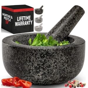 PriorityChef Mortar and Pestle Set